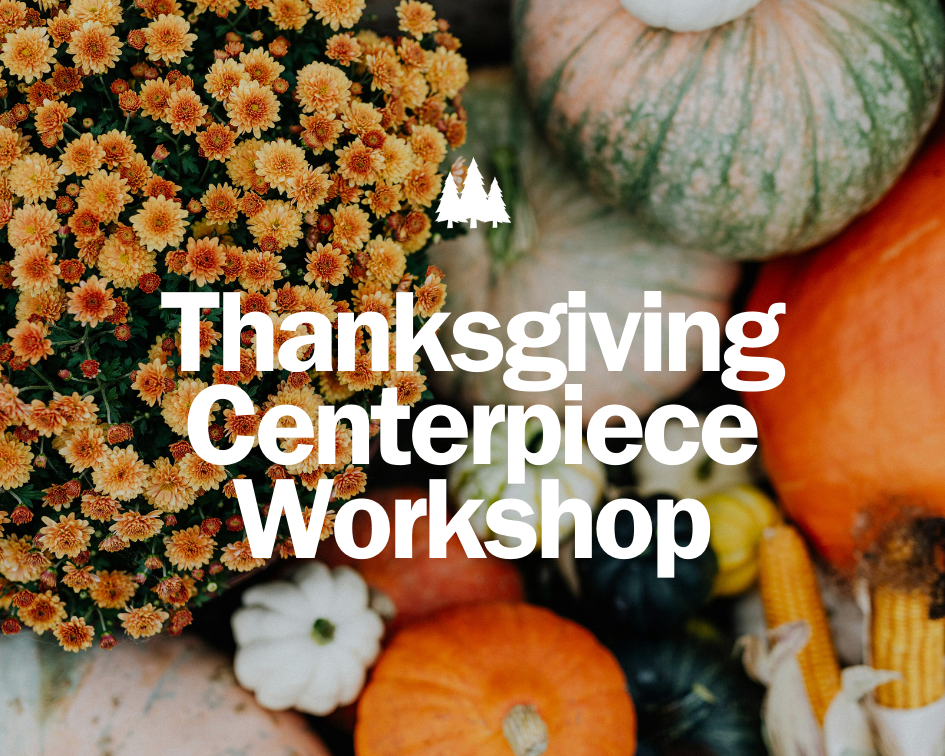 Thanksgiving Centerpiece Workshop Image