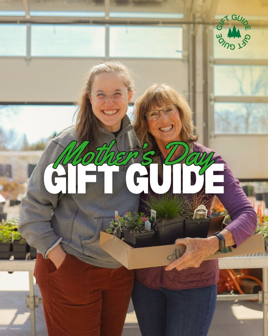 Mother's Day Gift Guide Image