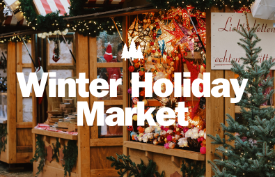 Winter Holiday Market Image